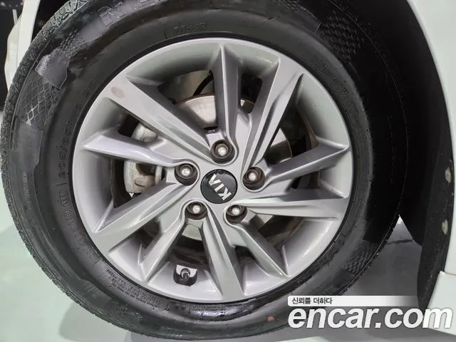 Kia The New K5 2nd generation id 2932872 из Кореи 9