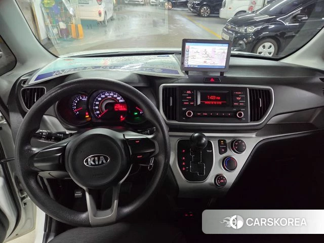 Kia The New Ray id 4698565 из Кореи 9