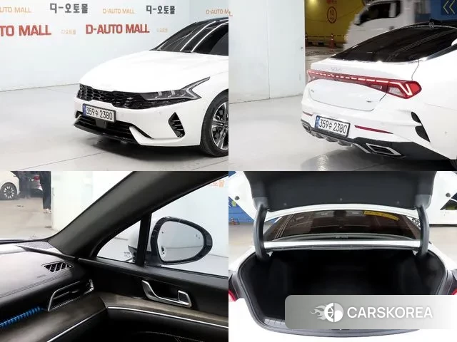 Kia K5 Hybrid 3rd Generation id 3390145 из Кореи 9