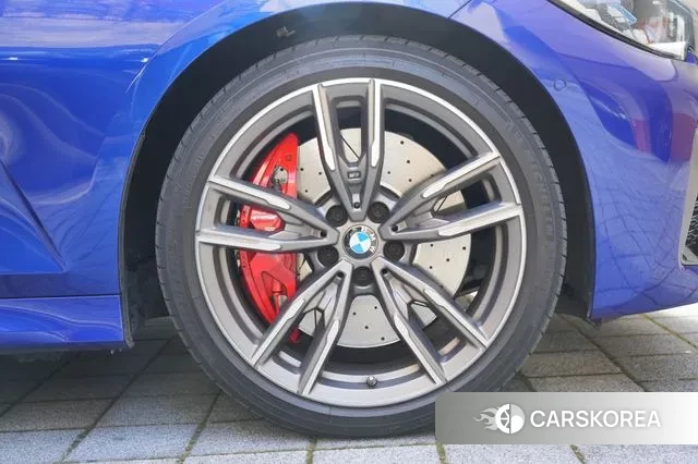 BMW 3 Series (G20) id 3463782 из Кореи 9