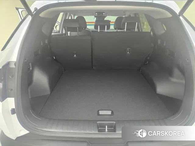 Hyundai The New Tucson Hybrid (NX4) id 3426149 из Кореи 9