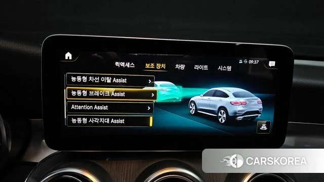 Mercedes-Benz GLC-Class X253 id 3879061 из Кореи 9