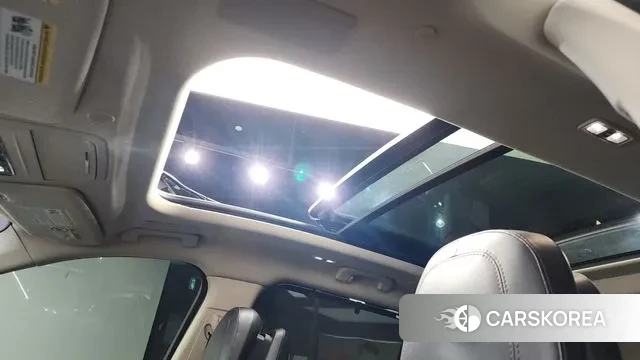 Lincoln Aviator 2nd generation id 3778210 из Кореи 9