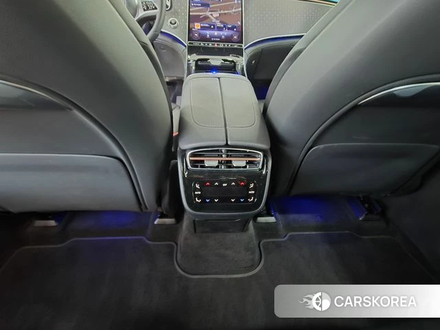 Mercedes-Benz EQE SUV X294 id 3876486 из Кореи 9