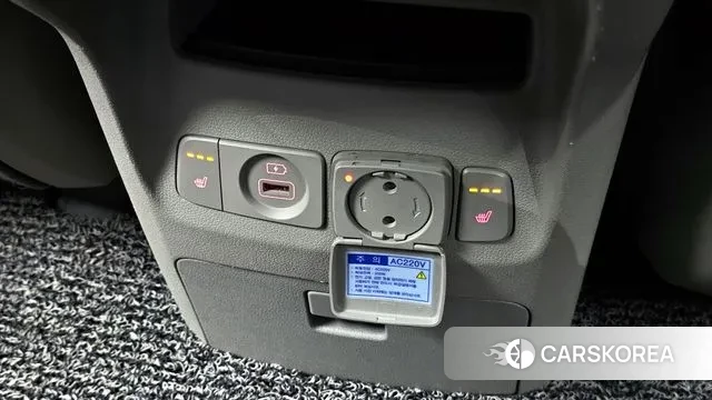 Kia The New Carnival id 3583272 из Кореи 9