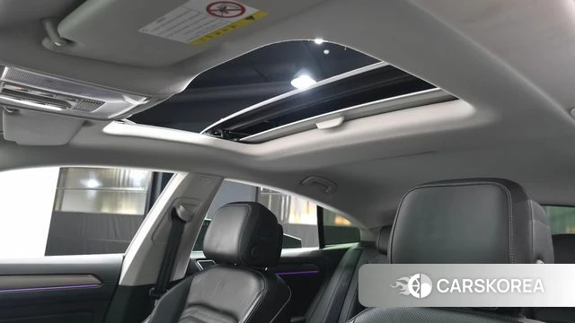 Volkswagen Arteon id 4637831 из Кореи 9