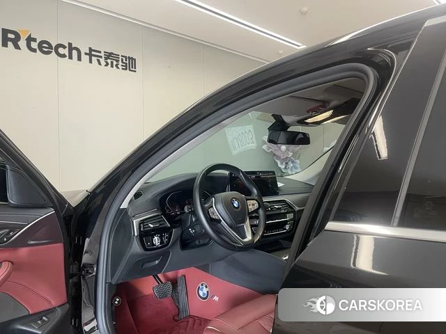 BMW 5 series id 4273306 из Китая 9