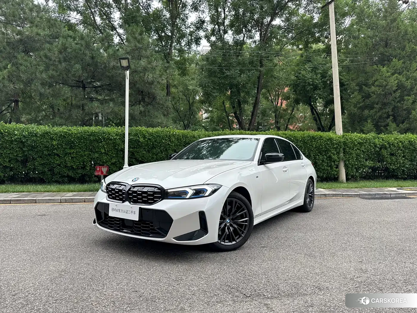 BMW 3 series id 4576333 из Китая 9