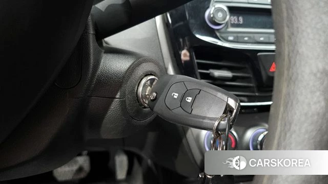 Chevrolet (GM Daewoo) The New Spark id 4331290 из Кореи 9