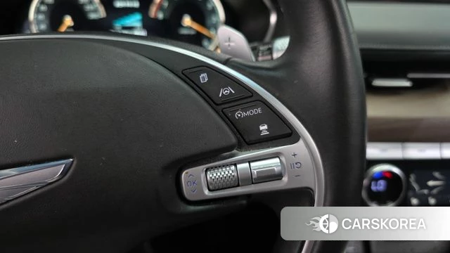 Genesis G80 (RG3) id 4637187 из Кореи 9