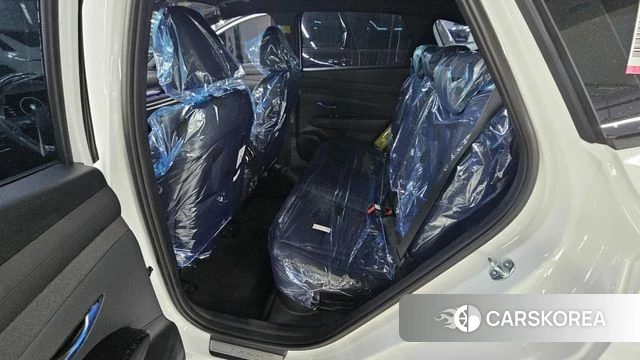 Hyundai The New Tucson Hybrid (NX4) id 3786030 из Кореи 9