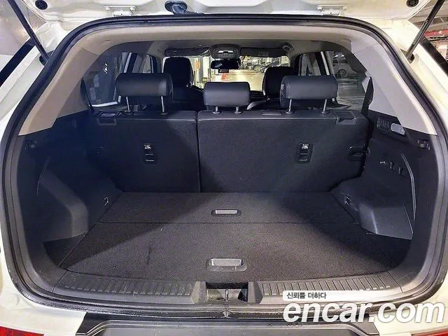 Ssangyong Beautiful Korando id 2925170 из Кореи 9