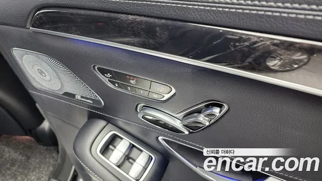 Mercedes-Benz S-Class W222 id 2826815 из Кореи 9