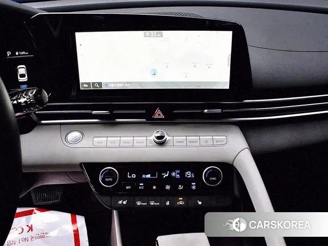 Hyundai Avante (CN7) id 2985442 из Кореи 9