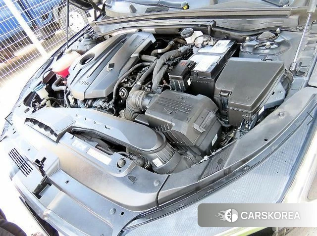 Kia K5 3rd generation id 4542530 из Кореи 9