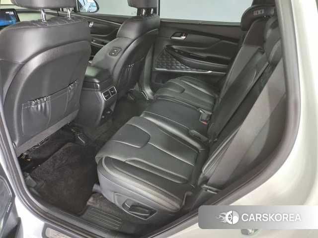 Hyundai The New Santa Fe id 4274908 из Кореи 9