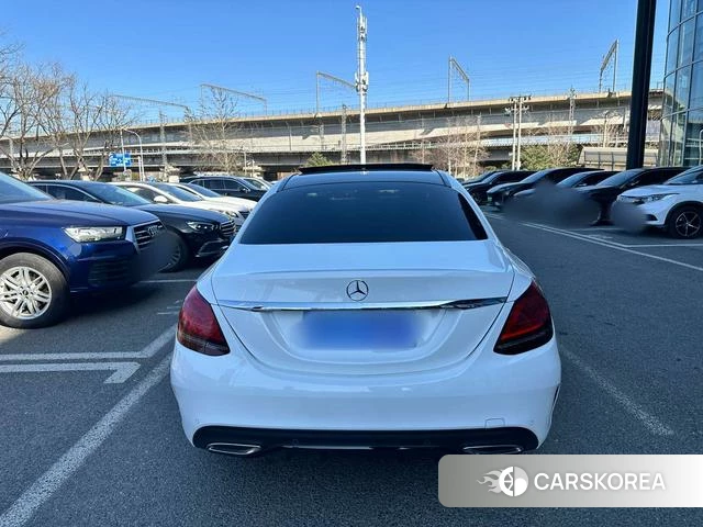 Mercedes-Benz Class C id 4313750 из Китая 9