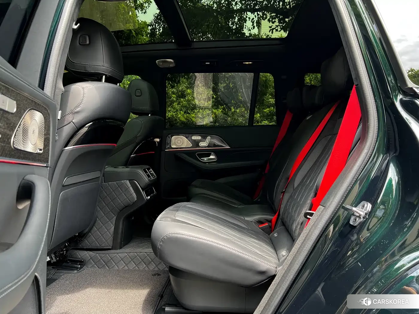 Mercedes-Benz GLS AMG id 4578227 из Китая 9