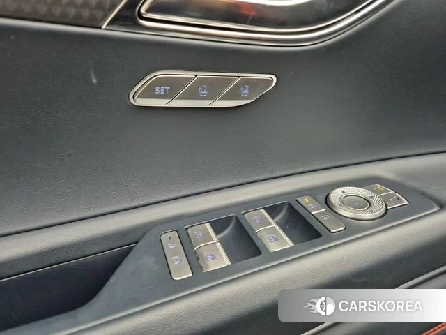 Genesis GV80 Coupe id 4898281 из Кореи 9