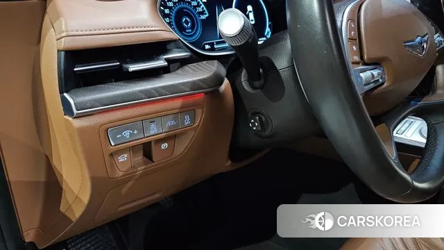 Genesis G80 (RG3) id 2990703 из Кореи 9