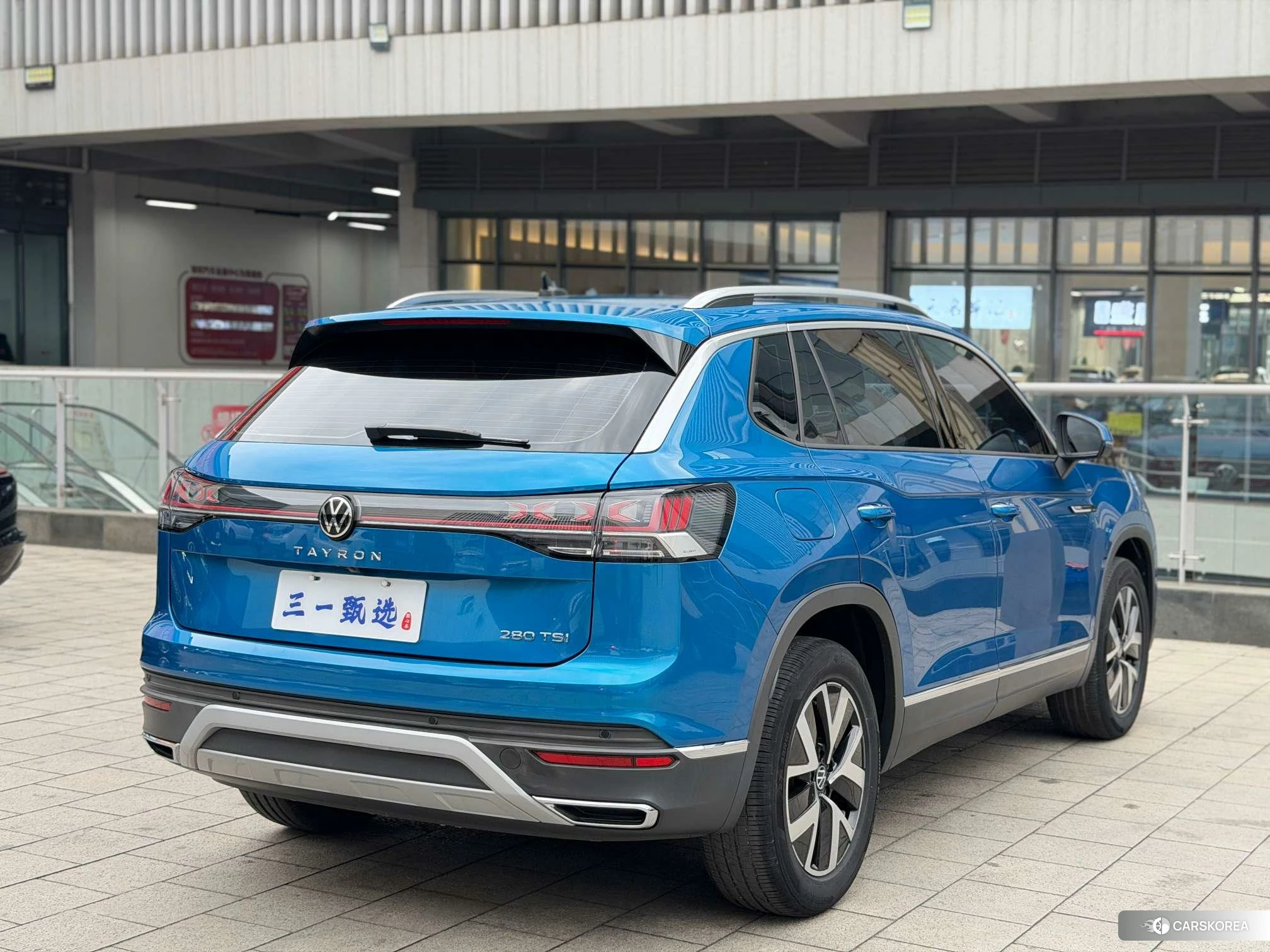 Volkswagen Tanyue id 4420440 из Китая 9