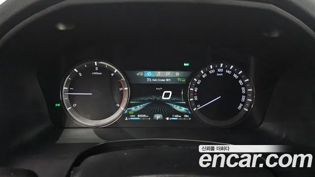 Ssangyong Rexton Sports id 2697235 из Кореи 9