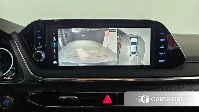 Hyundai Sonata (DN8) id 4231005 из Кореи 9