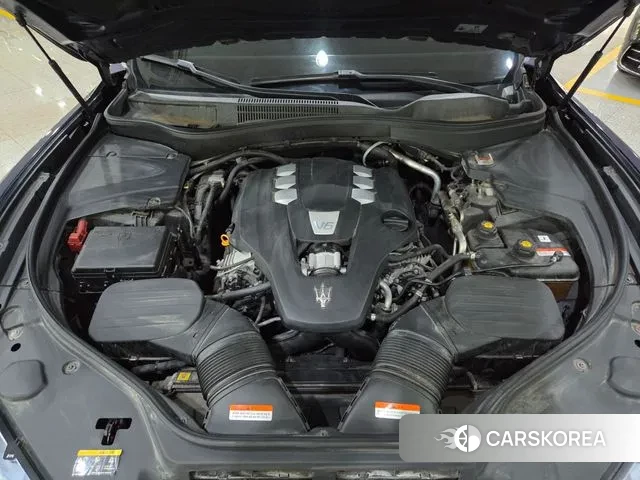 Maserati Levante id 3595415 из Кореи 9