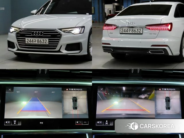 Audi A6 (C8) id 4310307 из Кореи 9