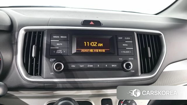 Kia The New Ray id 4732221 из Кореи 9