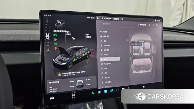 Tesla Model 3 id 3580765 из Кореи 9