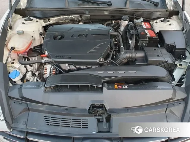 Hyundai Sonata (DN8) id 2386423 из Кореи 9