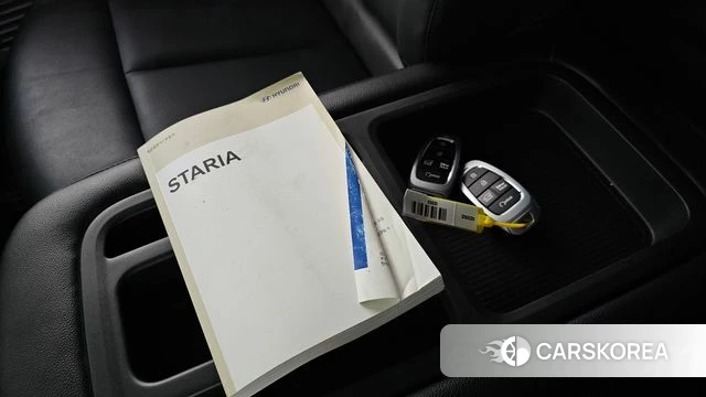 Hyundai Staria id 4726251 из Кореи 9