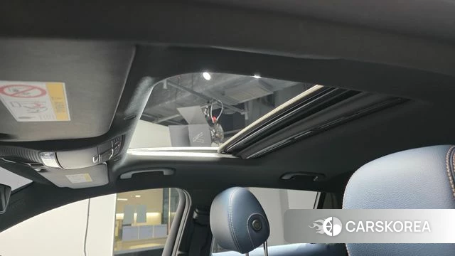 Mercedes-Benz EQC N293 id 4775652 из Кореи 9