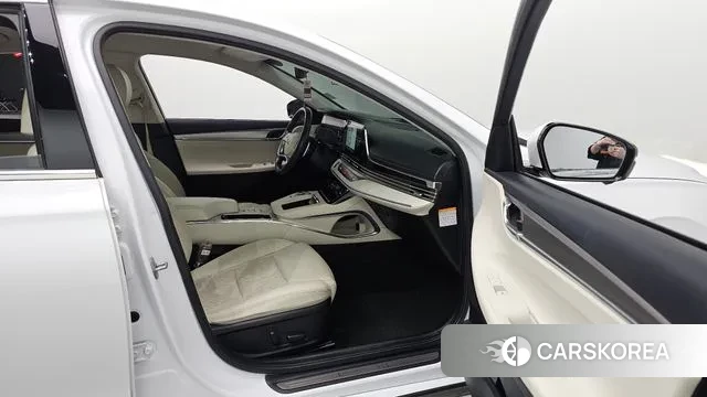 Hyundai The New Grandeur IG Hybrid id 3606363 из Кореи 9