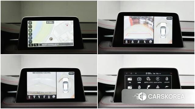 Genesis G70 id 4770479 из Кореи 9