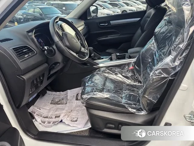 Renault Korea (Samsung) The New QM6 id 3529520 из Кореи 9