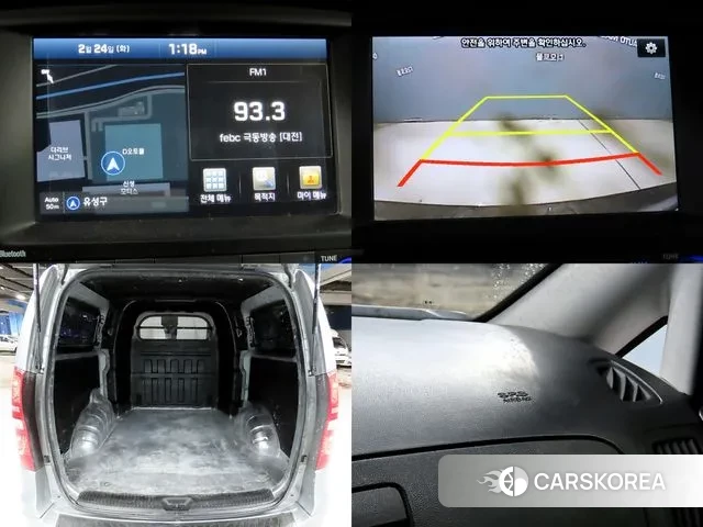 Hyundai The New Grand Starex id 3714052 из Кореи 9