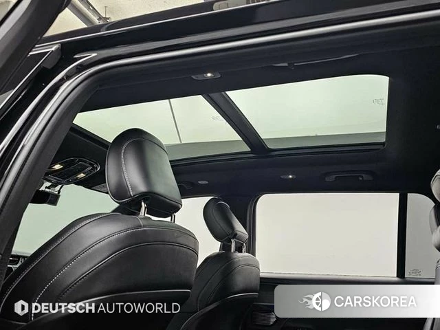 Jeep Grand Cherokee (WL) id 3919755 из Кореи 9