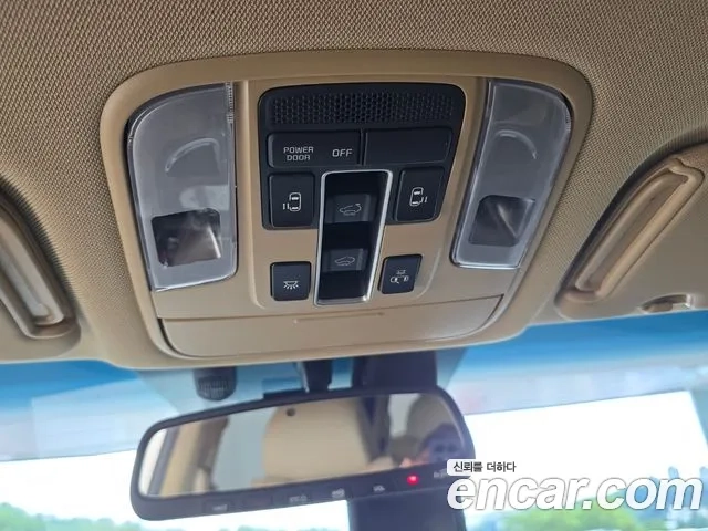 Kia The New Carnival id 2881910 из Кореи 9