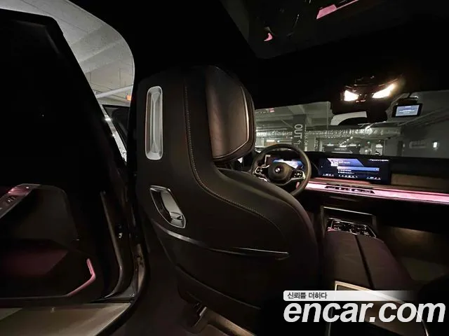 BMW 7 Series (G70) id 2677688 из Кореи 9