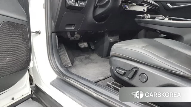 Kia EV6 id 2969527 из Кореи 9