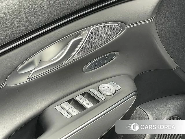 Genesis Electrified GV70 id 3910151 из Кореи 9