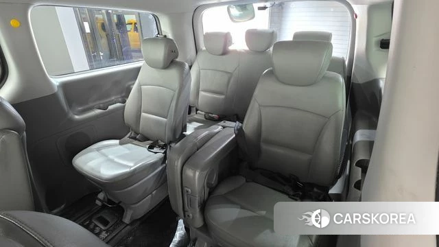 Hyundai The New Grand Starex id 4446901 из Кореи 9