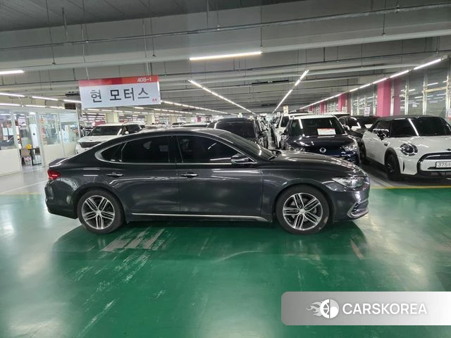 Hyundai Grandeur IG id 4334180 из Кореи 9