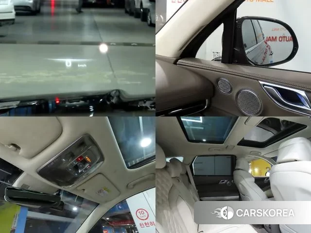 Genesis GV80 id 3383442 из Кореи 9