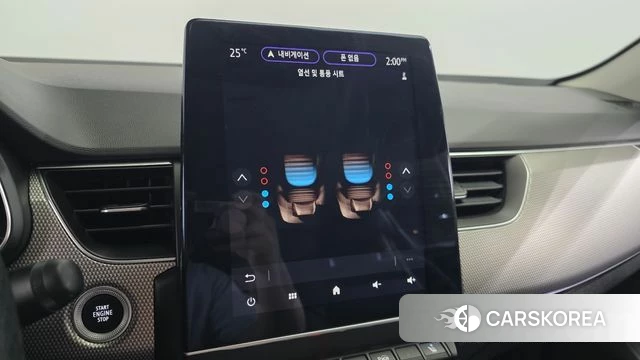 Renault Korea (Samsung) XM3 id 4757751 из Кореи 9