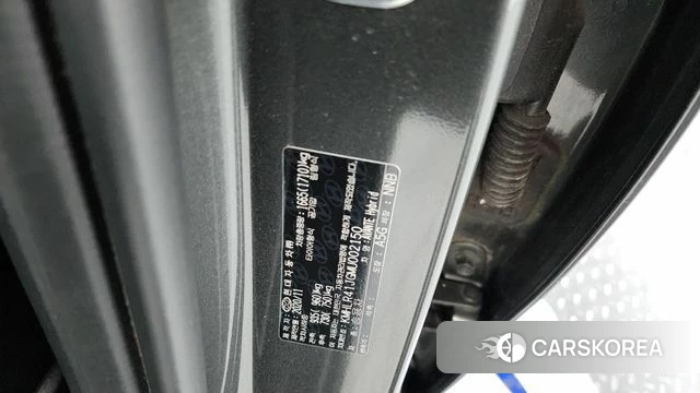 Hyundai Avante Hybrid (CN7) id 4294167 из Кореи 9