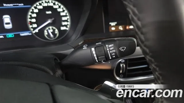 Genesis G90 id 2922521 из Кореи 9