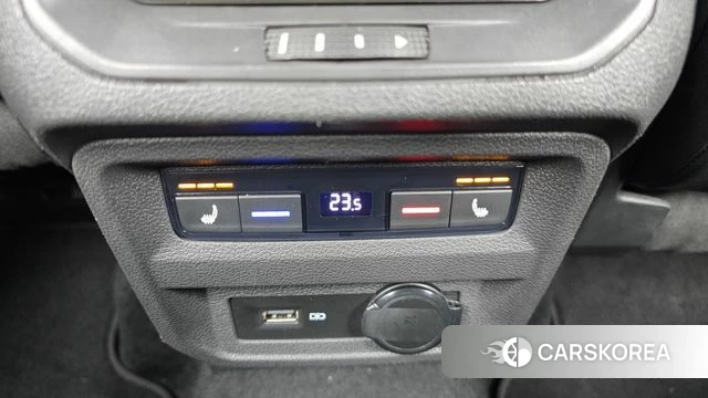 Volkswagen Tiguan Allspace id 3800564 из Кореи 9